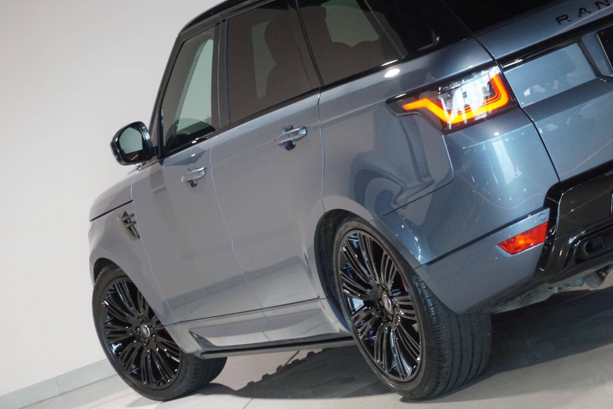 Land Rover Range Rover Sport 3.0 SD V6 HSE Dynamic SUV 5dr Diesel Auto 4WD Euro 6 (s/s) (306 ps)